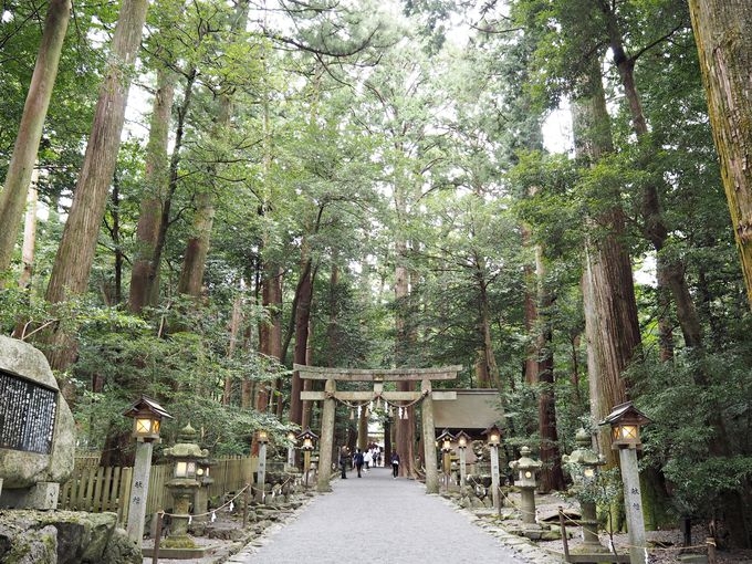 「開運みちびきの神様」