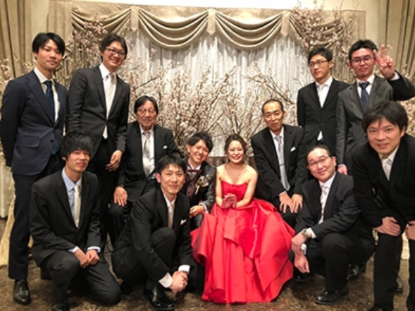 2019年3月2日　結婚式