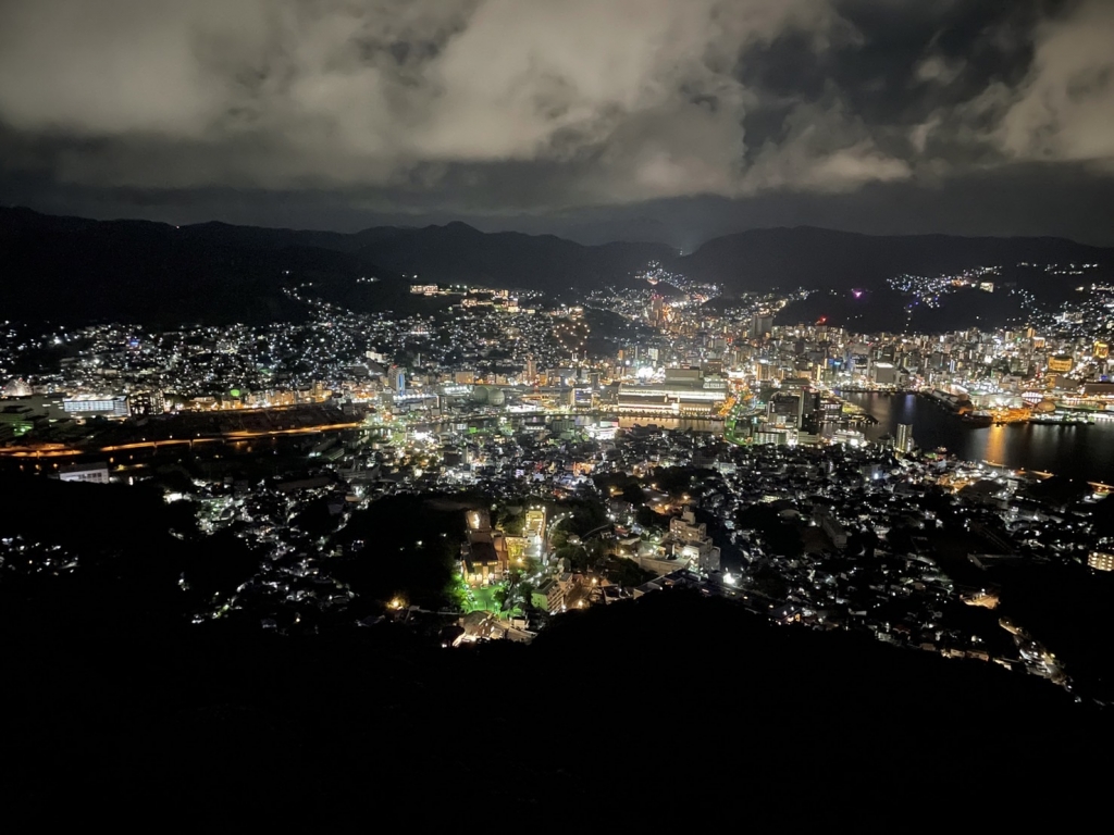 「日本新三大夜景」ランキング1位