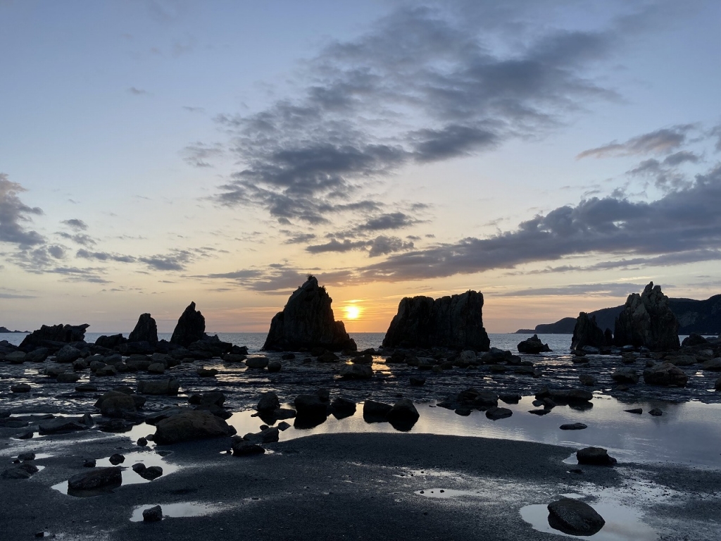 南紀白浜へ行きました！