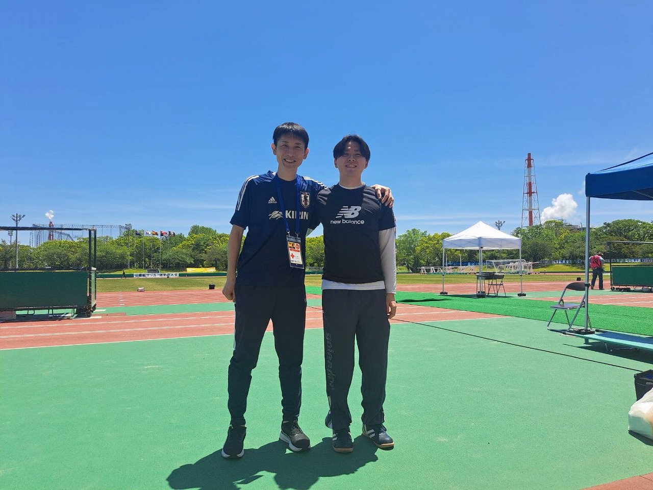地域スポーツを支える医療の現場へ