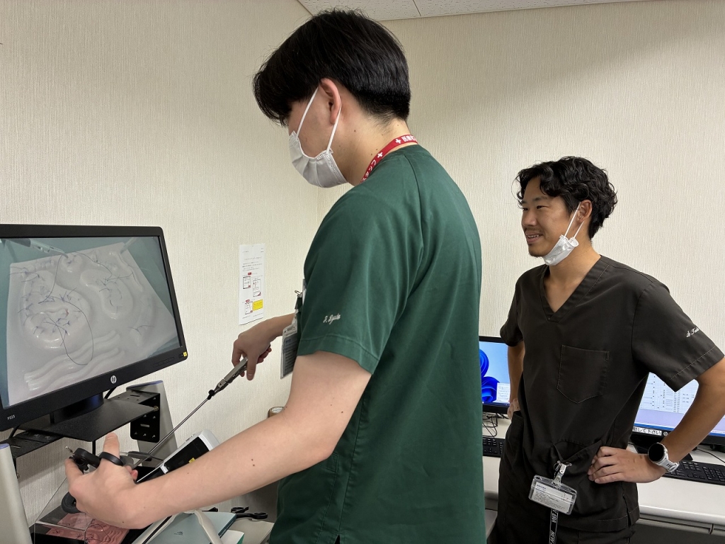 自由に練習できます！