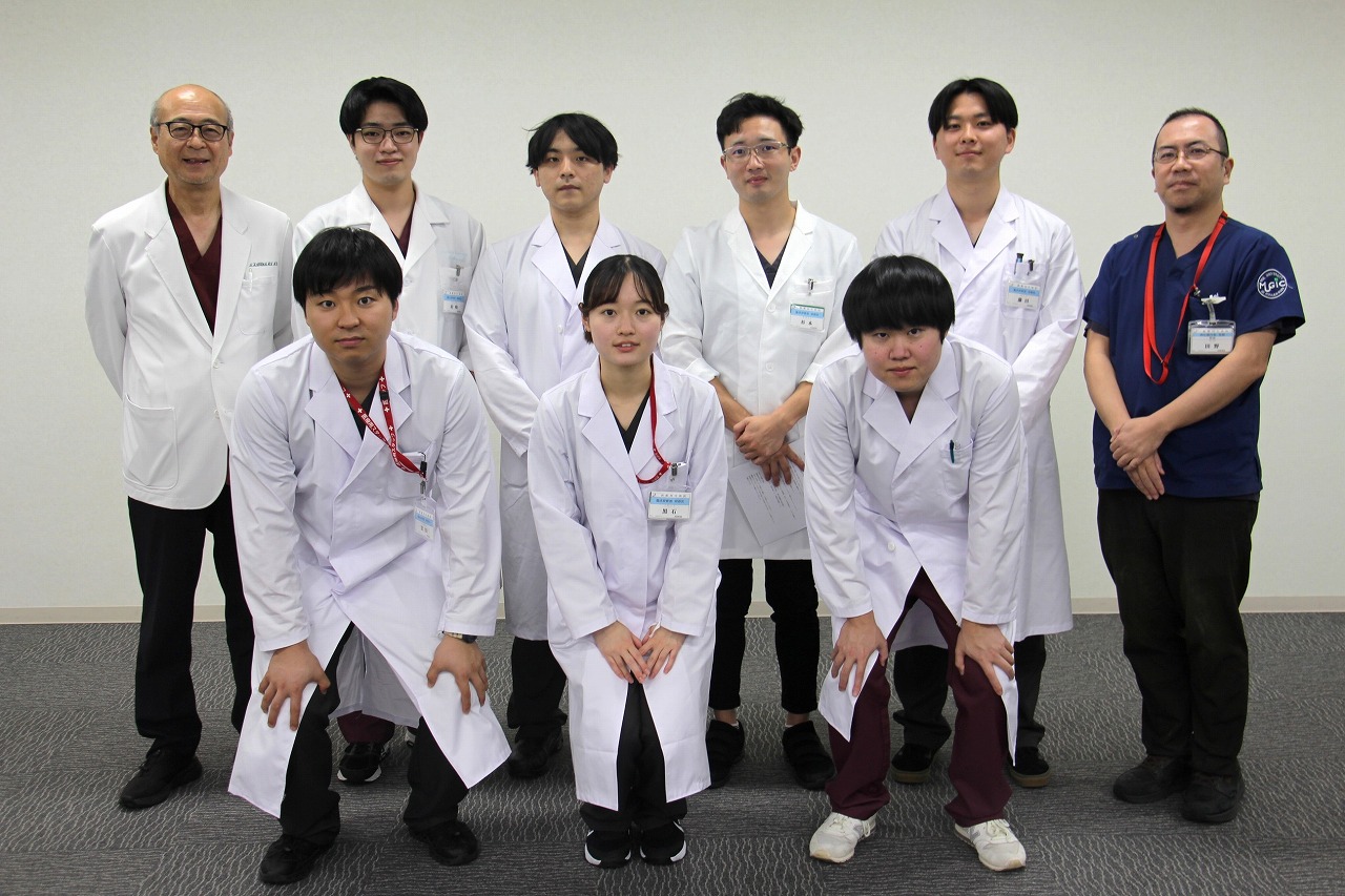 症例発表会①