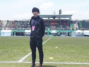 2019年5月12日　三重県サッカー協会マッチドクター