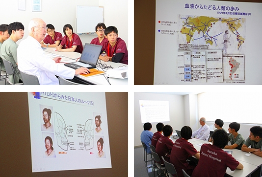 2019年5月22日　Early Bird Seminar　スタート