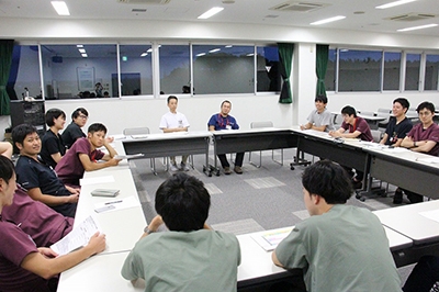 2019年9月4日　研修医連絡会議