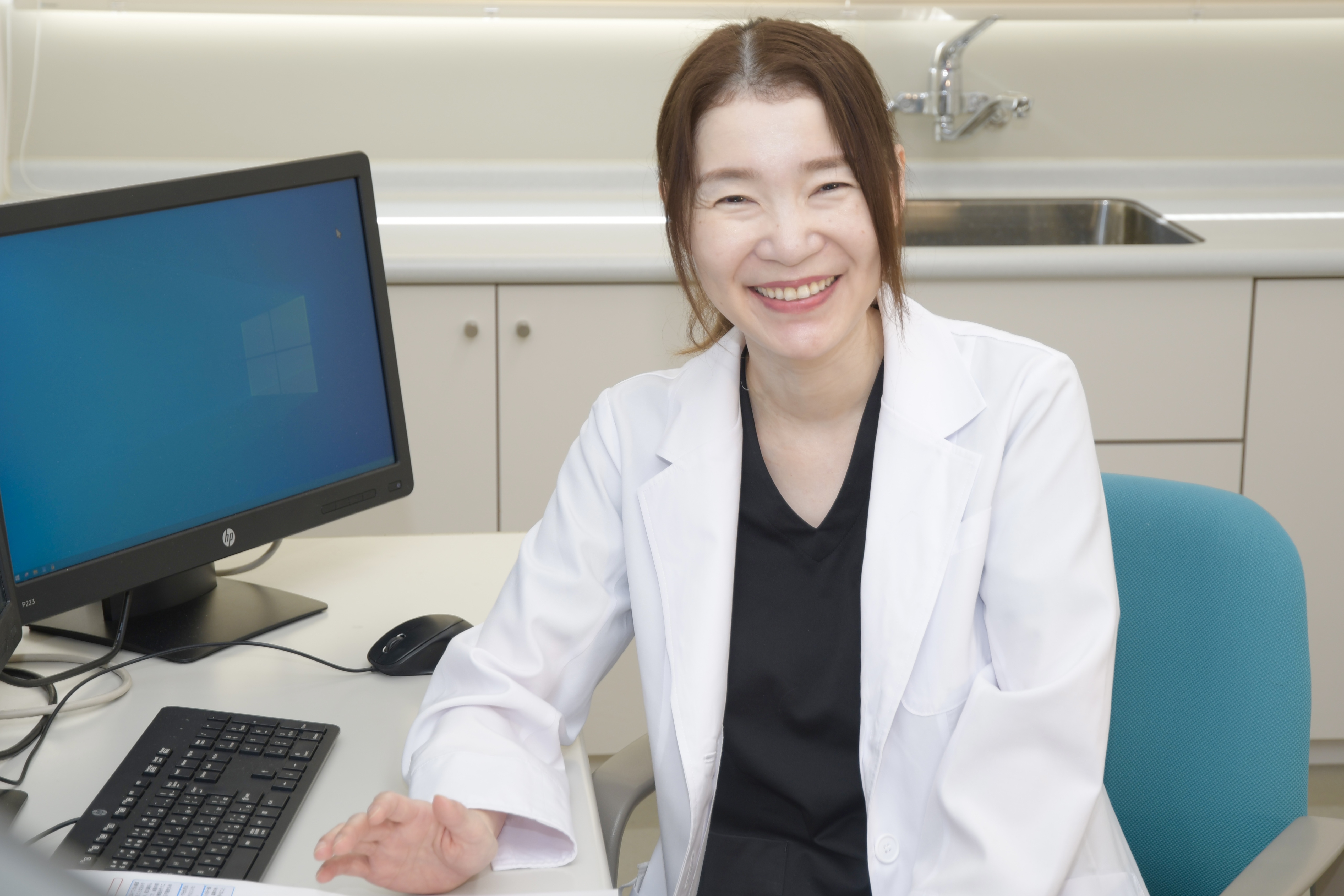 「受けて終わり」から、「始まりの健診」へ